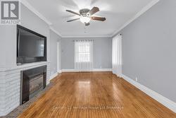 Main floor Family Room - 