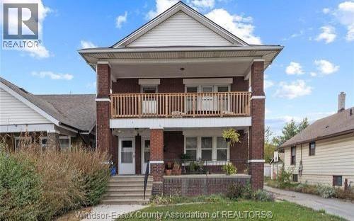 1178-1180 PIERRE  Windsor, ON N9A 2L4
