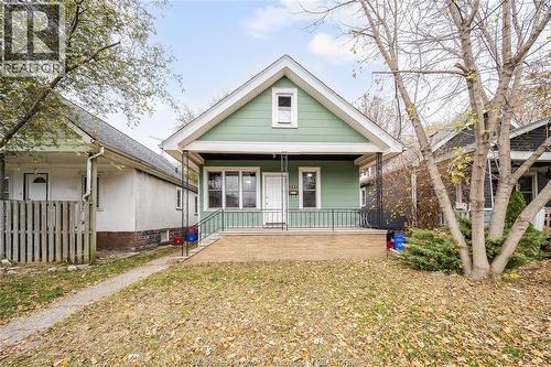 243 JOSEPHINE  Windsor, ON N9B 2K7