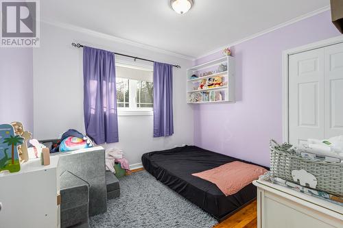 16 Halls Road, St. John'S, NL - Indoor Photo Showing Bedroom