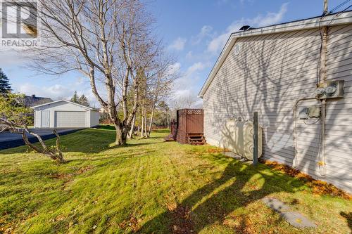 16 Halls Road, St. John'S, NL - Outdoor