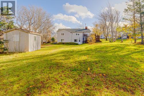 16 Halls Road, St. John'S, NL - Outdoor