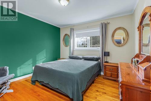 16 Halls Road, St. John'S, NL - Indoor Photo Showing Bedroom