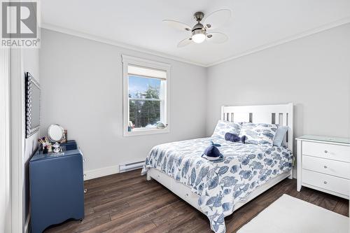 6 Brophy'S Road, Fermeuse, NL - Indoor Photo Showing Bedroom