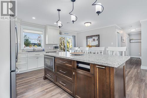 6 Brophy'S Road, Fermeuse, NL - Indoor Photo Showing Kitchen With Upgraded Kitchen
