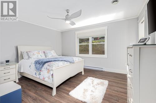 6 Brophy'S Road, Fermeuse, NL - Indoor Photo Showing Bedroom