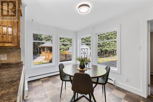 322 Tolt Road, St. Philips, NL - Indoor Photo Showing Dining Room