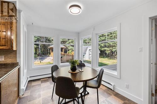 322 Tolt Road, St. Philips, NL - Indoor Photo Showing Dining Room