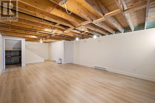 322 Tolt Road, St. Philips, NL - Indoor Photo Showing Basement