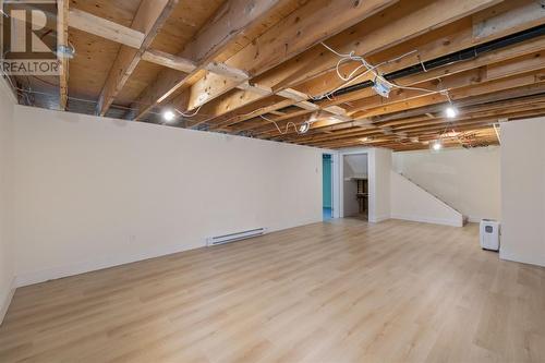 322 Tolt Road, St. Philips, NL - Indoor Photo Showing Basement