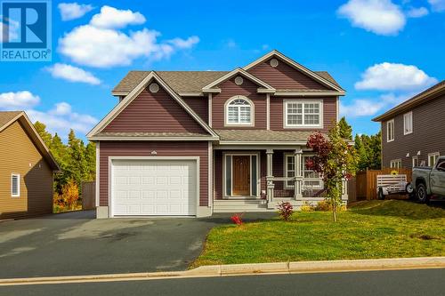 17 Ava Place, Conception Bay South, NL - Outdoor With Facade