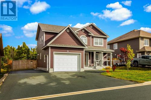 17 Ava Place, Conception Bay South, NL - Outdoor With Facade
