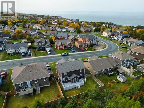 17 Ava Place, Conception Bay South, NL - Outdoor With View