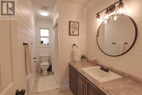30 Cherrington Street, St. John'S, NL - Indoor Photo Showing Bathroom