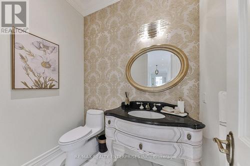 1511 Broadmoor Avenue, Mississauga, ON - Indoor Photo Showing Bathroom