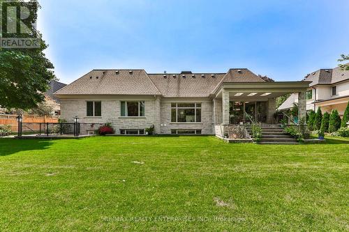 1511 Broadmoor Avenue, Mississauga, ON - Outdoor With Deck Patio Veranda