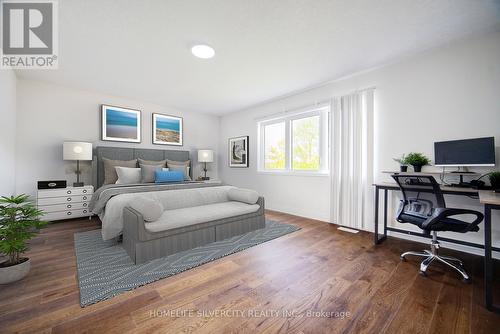 55 Longboat Run W, Brantford, ON - Indoor Photo Showing Bedroom