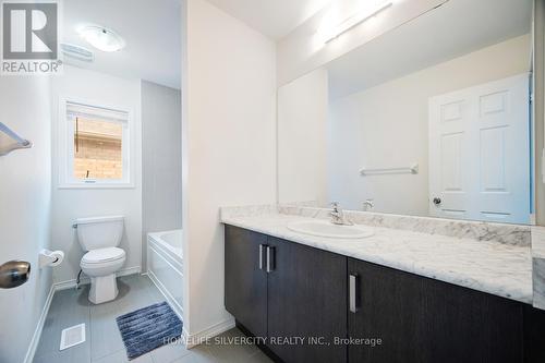 55 Longboat Run W, Brantford, ON - Indoor Photo Showing Bathroom