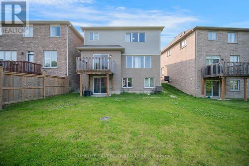 55 Longboat Run W, Brantford, ON - Outdoor With Balcony With Deck Patio Veranda