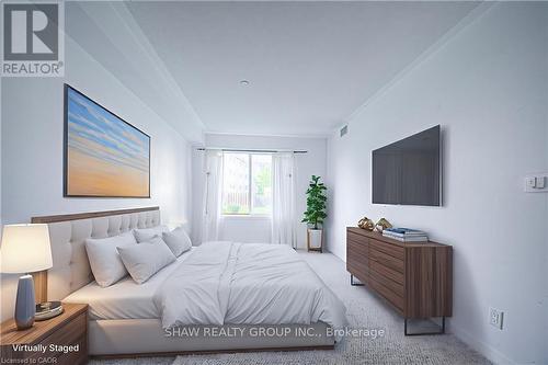 104 - 8 Harris Street, Cambridge, ON - Indoor Photo Showing Bedroom