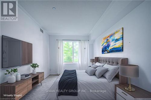 104 - 8 Harris Street, Cambridge, ON - Indoor Photo Showing Bedroom