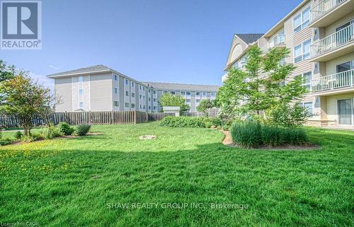 104 - 8 Harris Street, Cambridge, ON - Outdoor