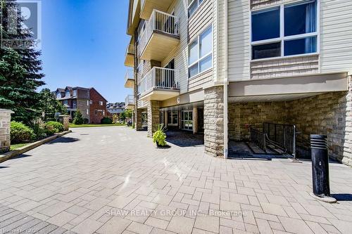 104 - 8 Harris Street, Cambridge, ON - Outdoor