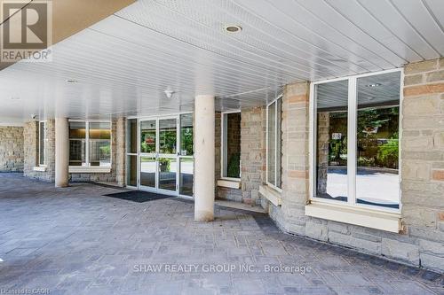 104 - 8 Harris Street, Cambridge, ON - Outdoor With Exterior