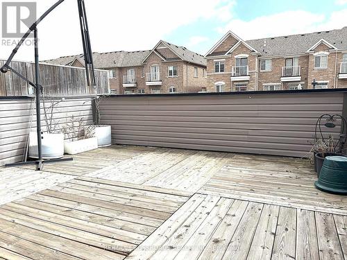 49 Memon Place, Markham, ON - Outdoor With Deck Patio Veranda