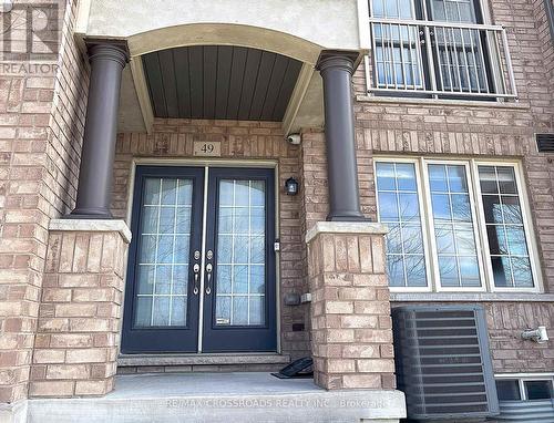 49 Memon Place, Markham, ON - Outdoor
