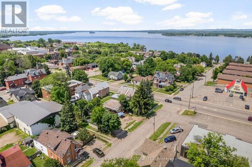 394 Pembroke Street E, Pembroke, ON - Outdoor With Body Of Water With View