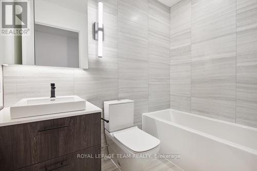 610 - 10 James Street, Ottawa, ON - Indoor Photo Showing Bathroom