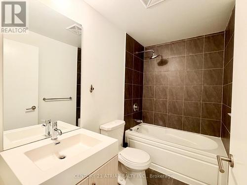 201 - 160 Vanderhoof Avenue, Toronto, ON - Indoor Photo Showing Bathroom