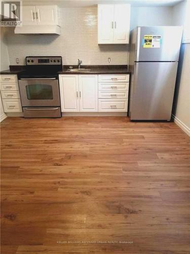 A - 173 Overbrook Place, Toronto, ON - Indoor Photo Showing Kitchen