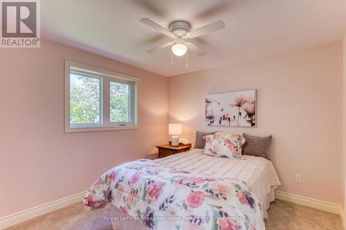 30 Cluthe Crescent, Kitchener, ON - Indoor Photo Showing Bedroom