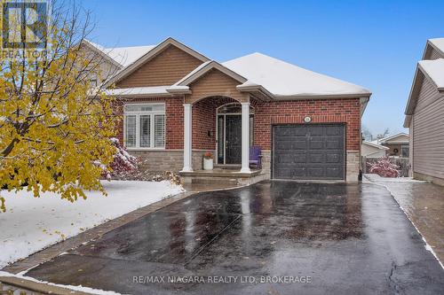 13 Corbin Street, St. Catharines (Oakdale), ON - Outdoor