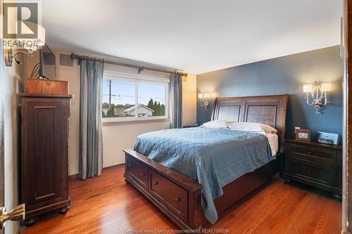 1530 Golfview Drive, Lasalle, ON - Indoor Photo Showing Bedroom