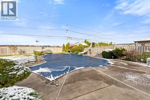 1530 Golfview Drive, Lasalle, ON - Outdoor