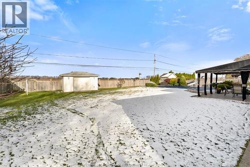 1530 Golfview Drive, Lasalle, ON - Outdoor