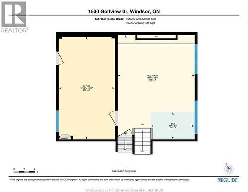 1530 Golfview Drive, Lasalle, ON - Other