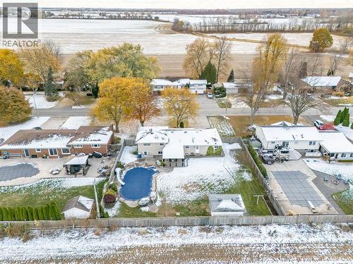 1530 Golfview Drive, Lasalle, ON - Outdoor With View