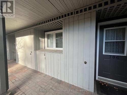 706 Johnston Park Avenue, Collingwood, ON - Outdoor With Exterior