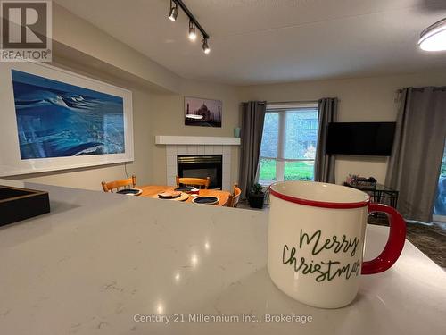 706 Johnston Park Avenue, Collingwood, ON - Indoor With Fireplace