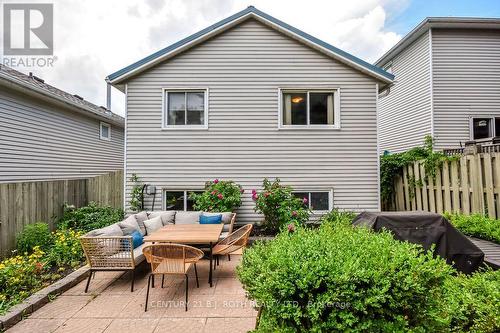 57 D'Ambrosio Drive, Barrie, ON - Outdoor With Deck Patio Veranda With Exterior