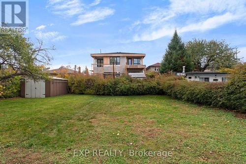 1394 Strathy Avenue, Mississauga, ON - Outdoor