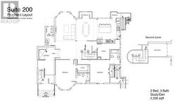 7 Waterford Bridge Road Unit#200  St. John's, NL A1E 1C5