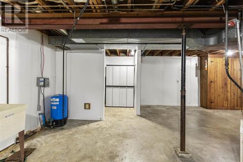 1171 Third Lin, Sault Ste. Marie, ON - Indoor Photo Showing Basement