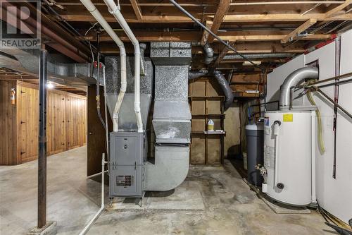 1171 Third Lin, Sault Ste. Marie, ON - Indoor Photo Showing Basement