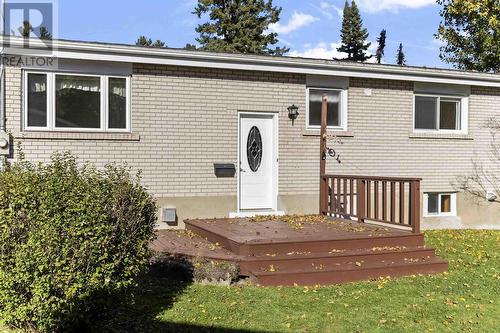 1171 Third Lin, Sault Ste. Marie, ON - Outdoor With Exterior