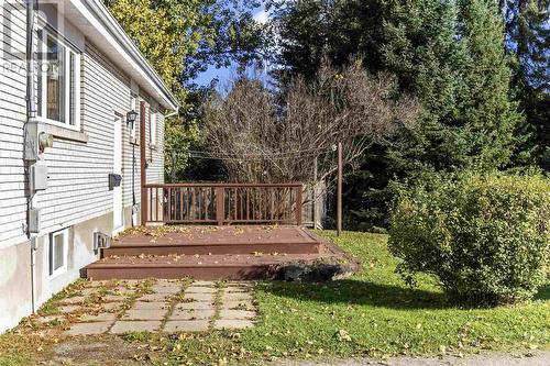 1171 Third Lin, Sault Ste. Marie, ON - Outdoor With Deck Patio Veranda